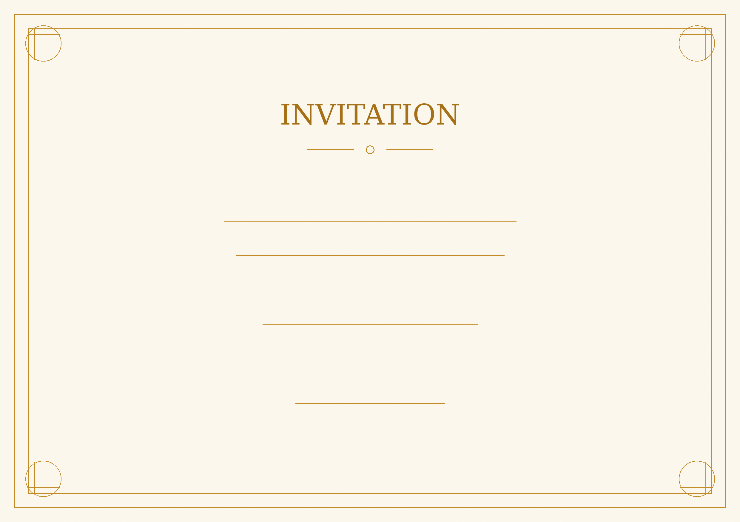 Blank invitations 01