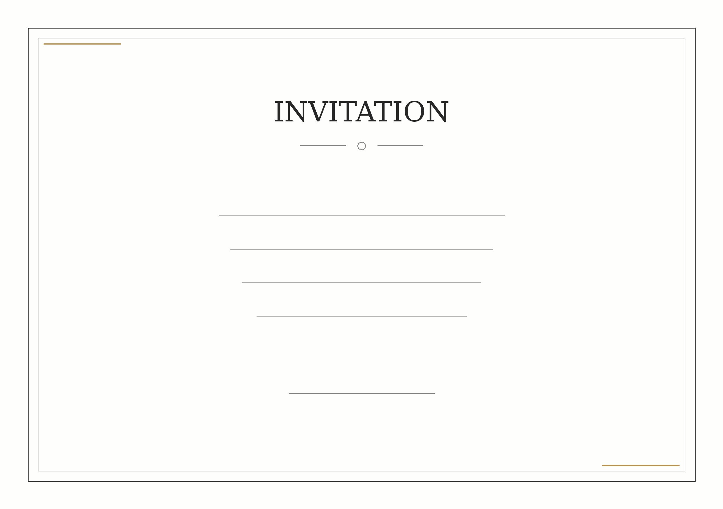 Blank invitations 02