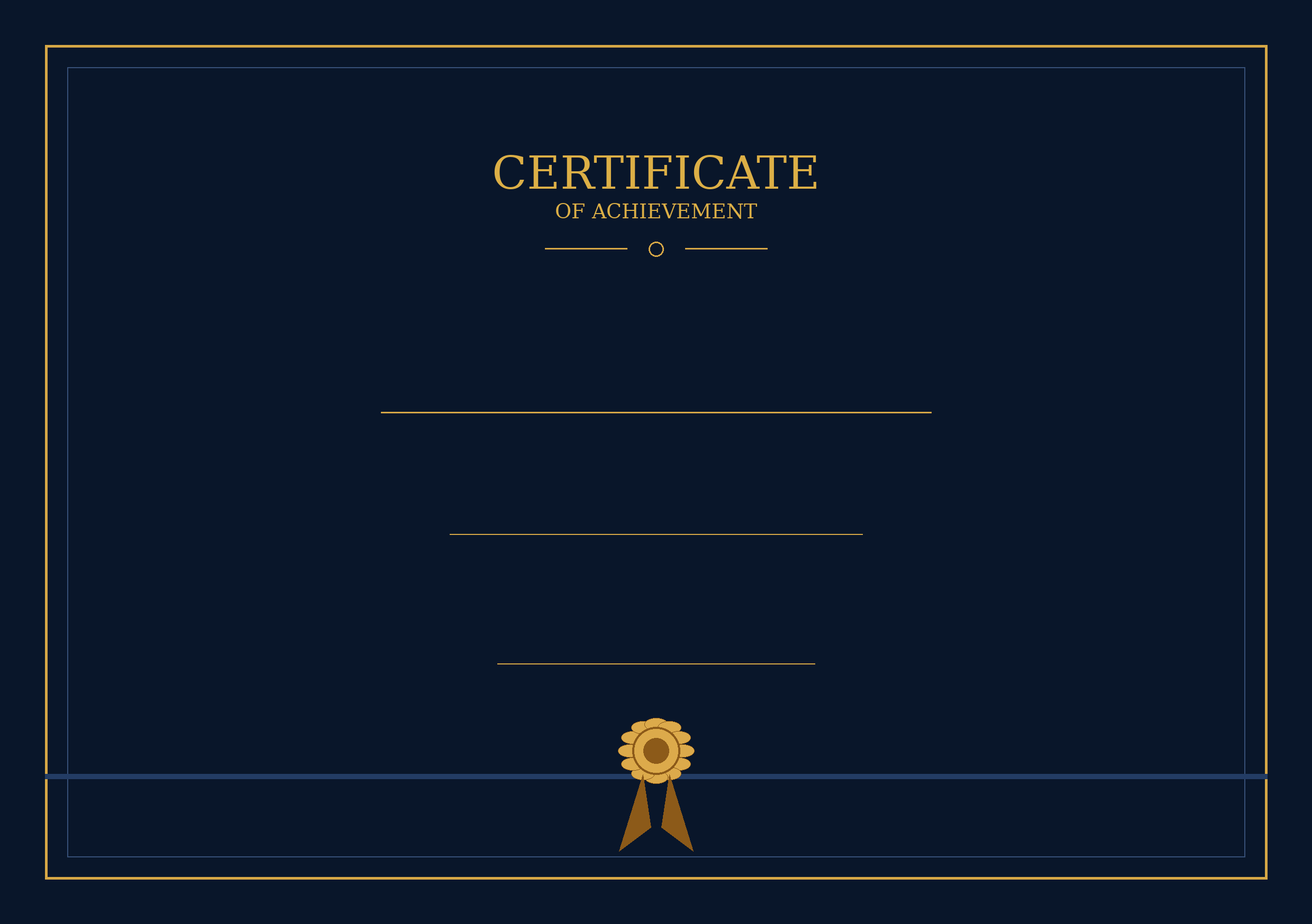 Certificates 07