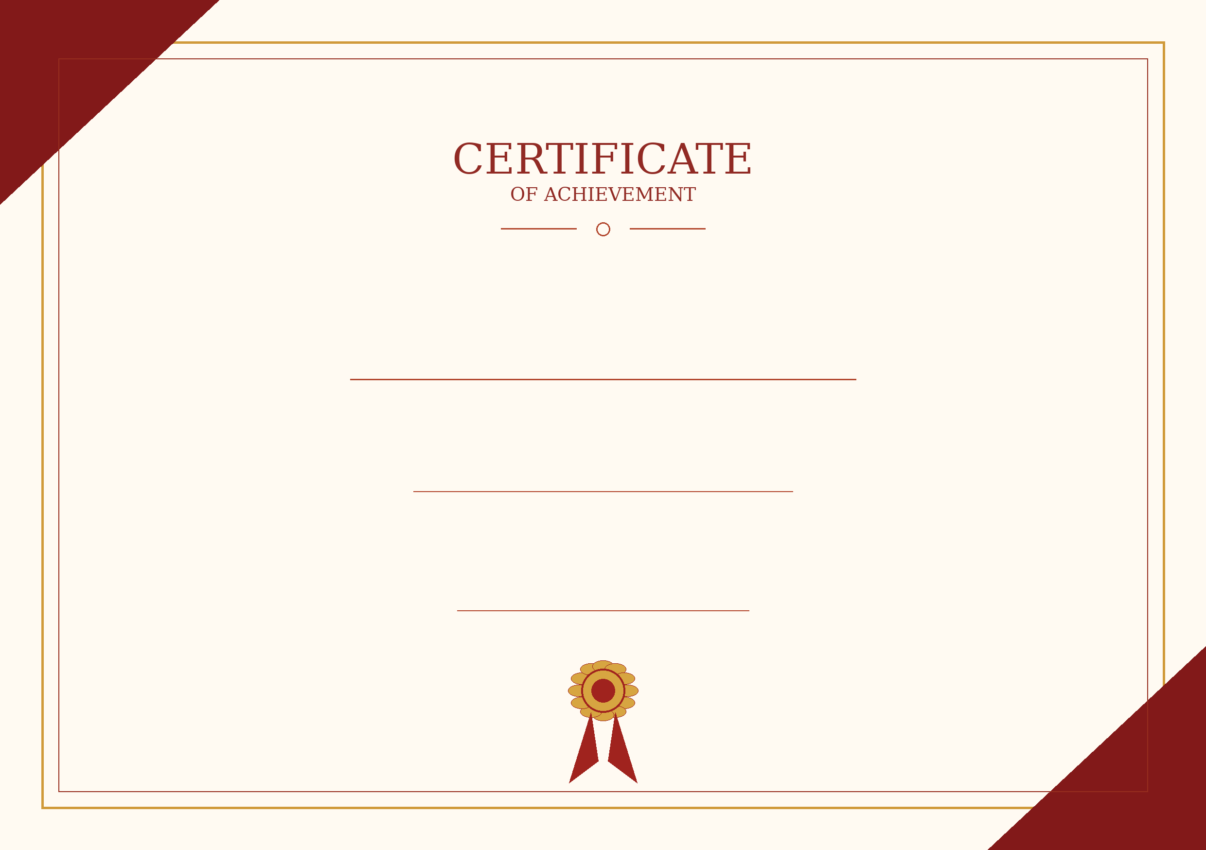 Certificates 10