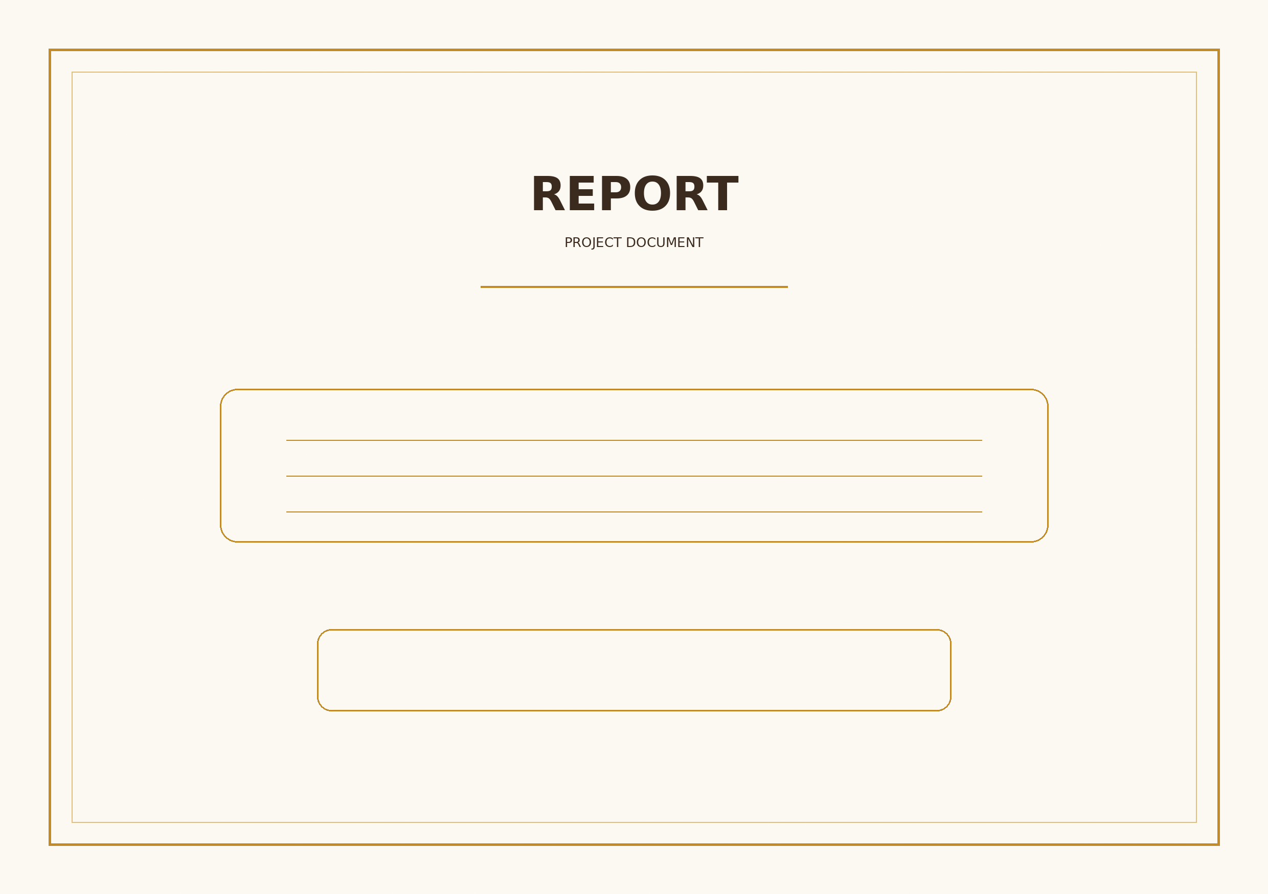Cover pages & business documents 02