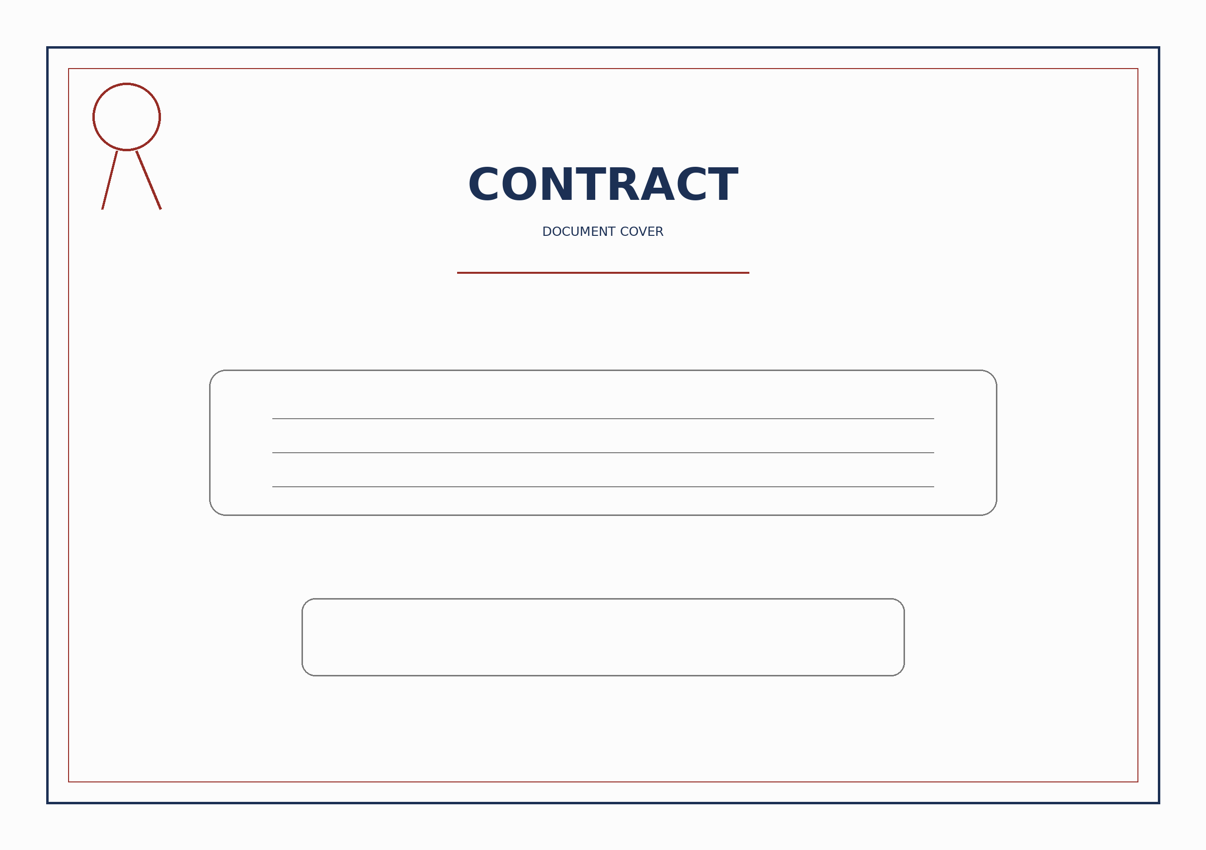 Cover pages & business documents 10