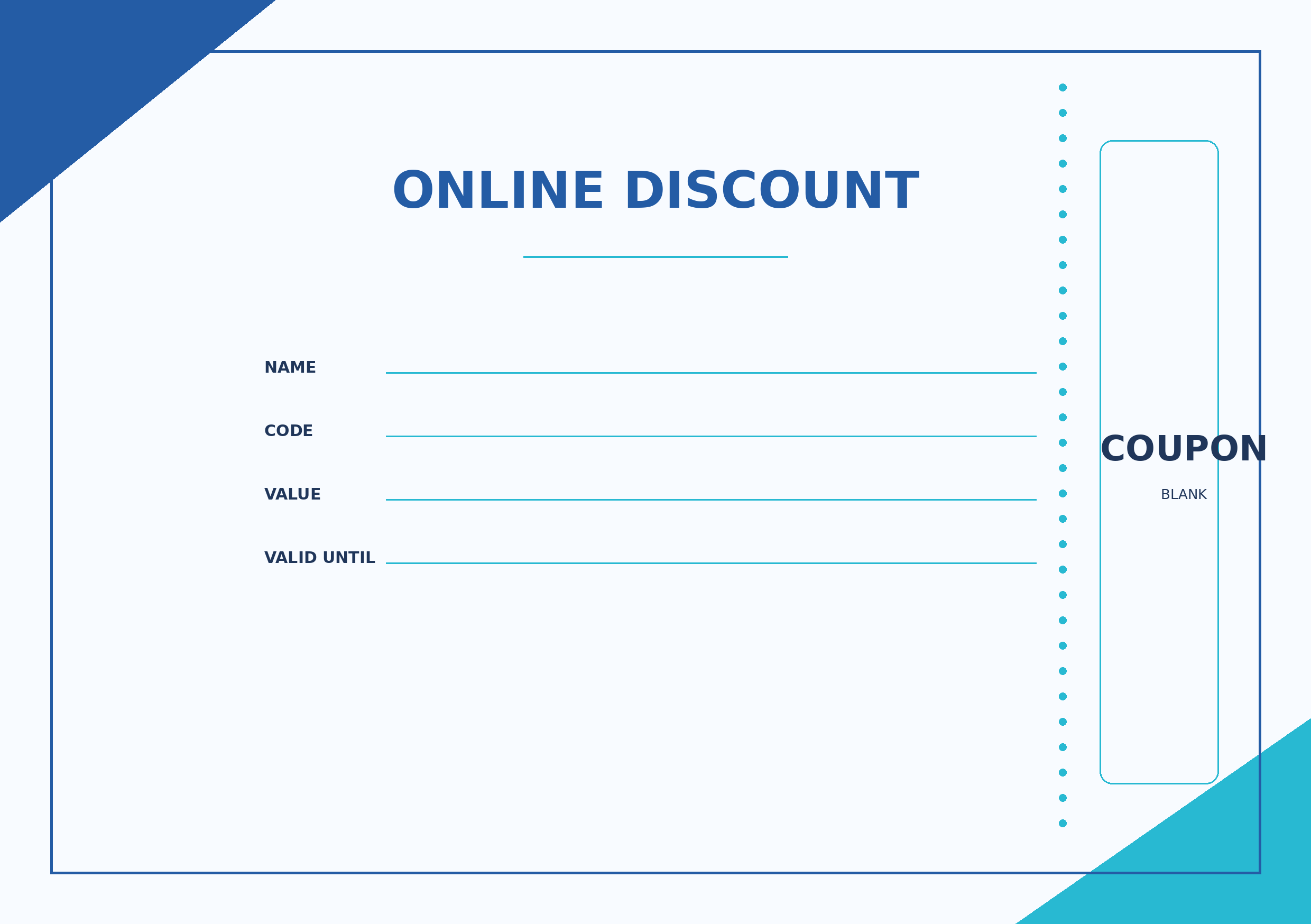 Discount coupons 01