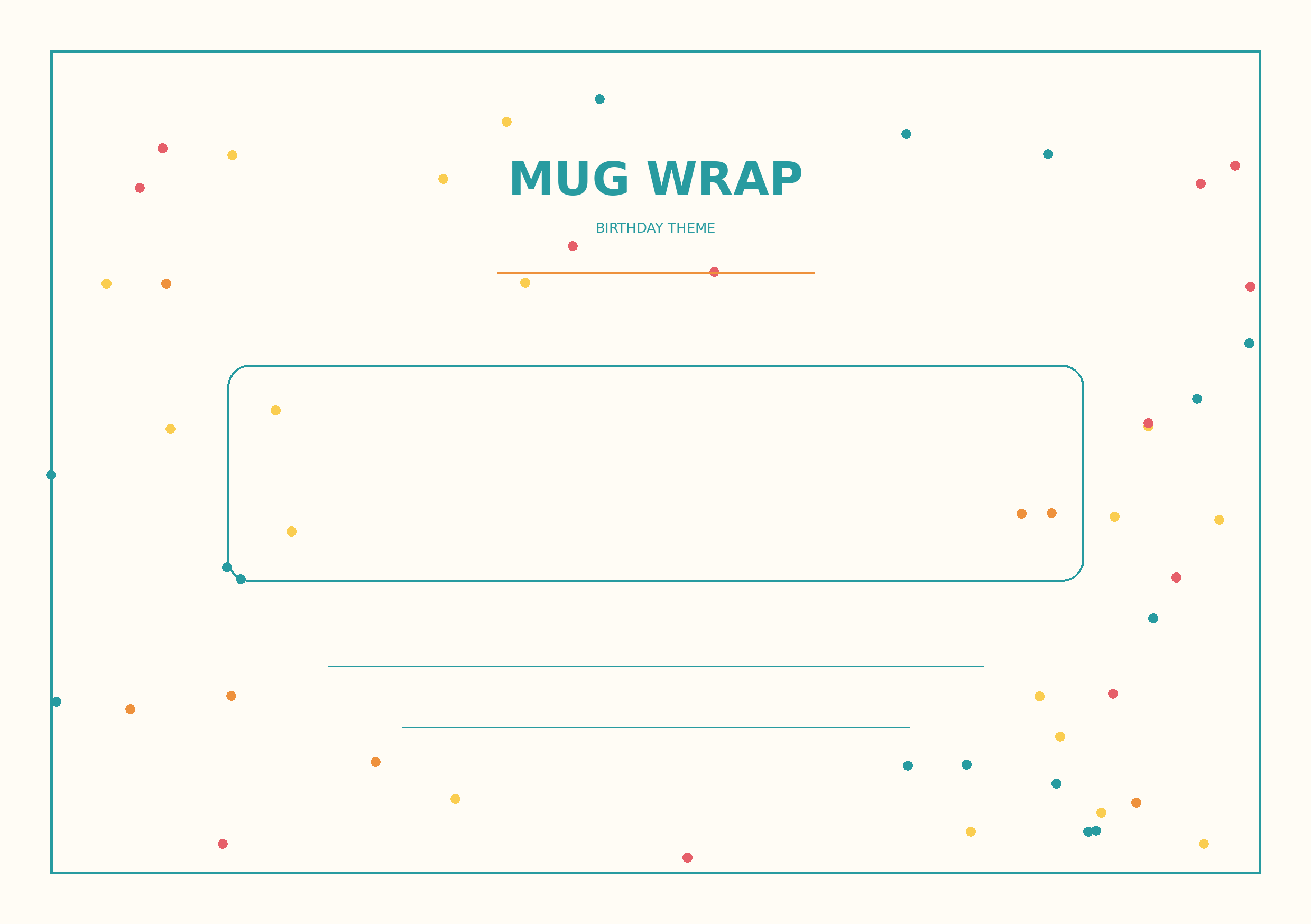 Mug & tumbler wraps 03
