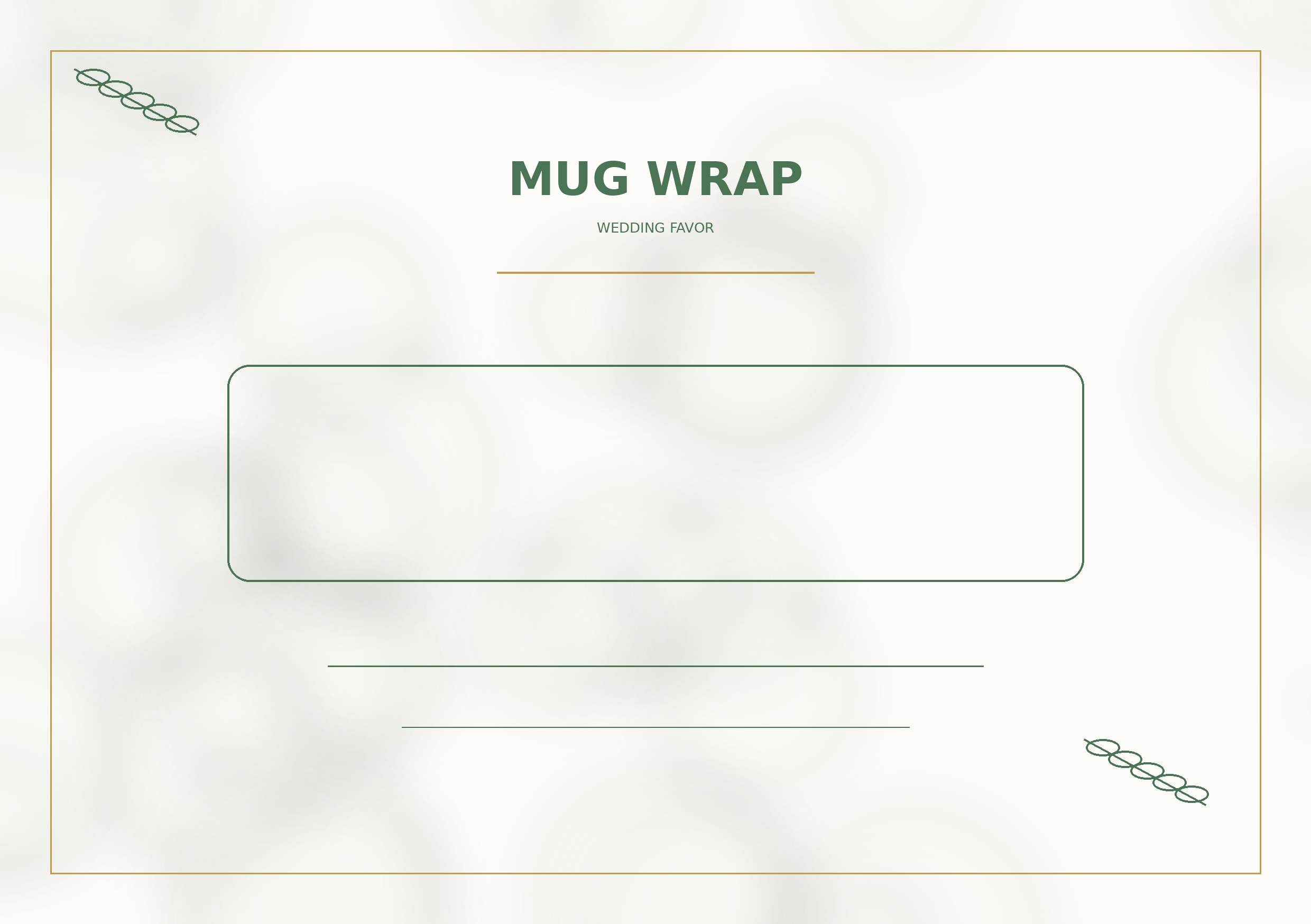 Mug & tumbler wraps 05