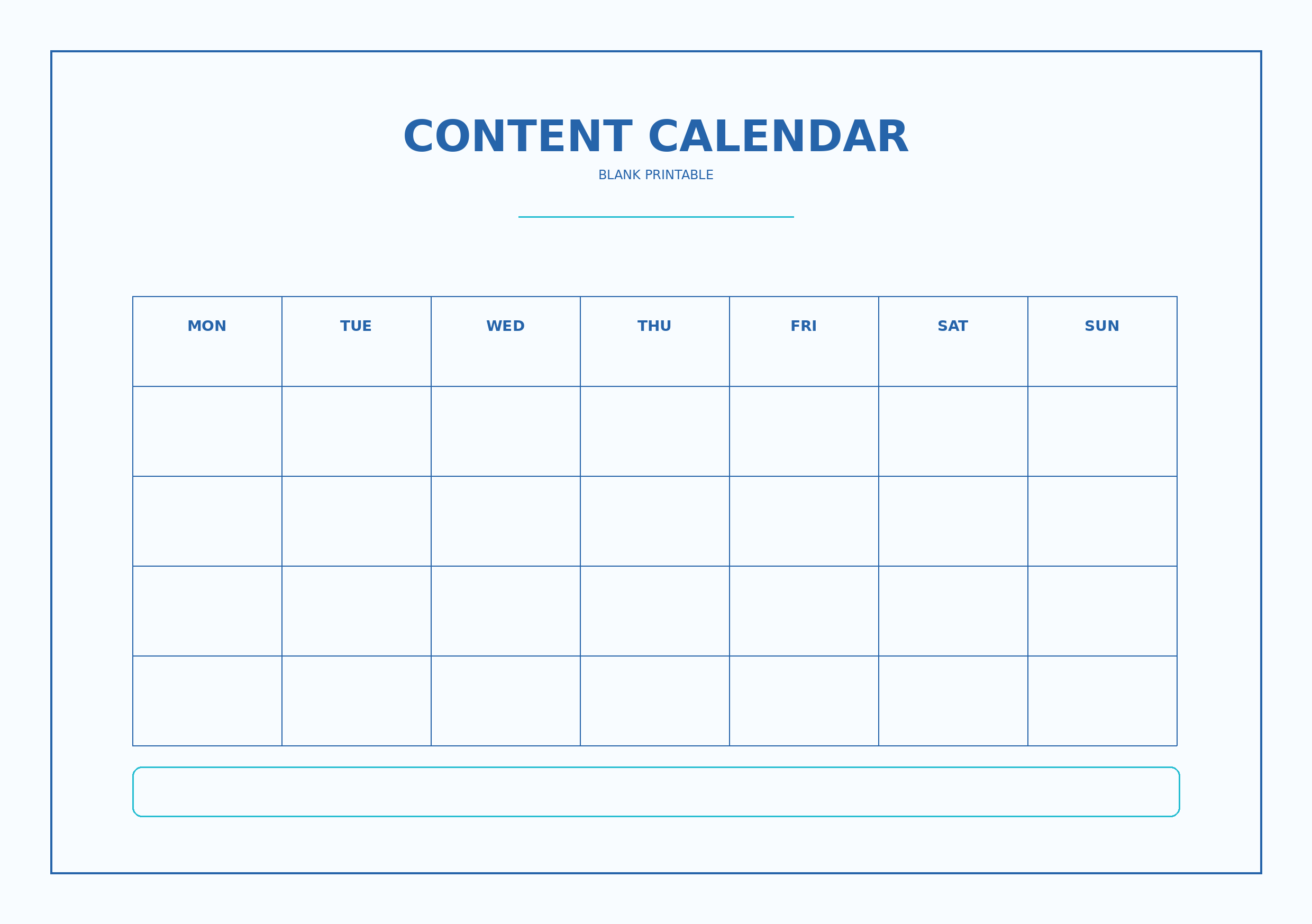Planners, checklists & worksheets 10