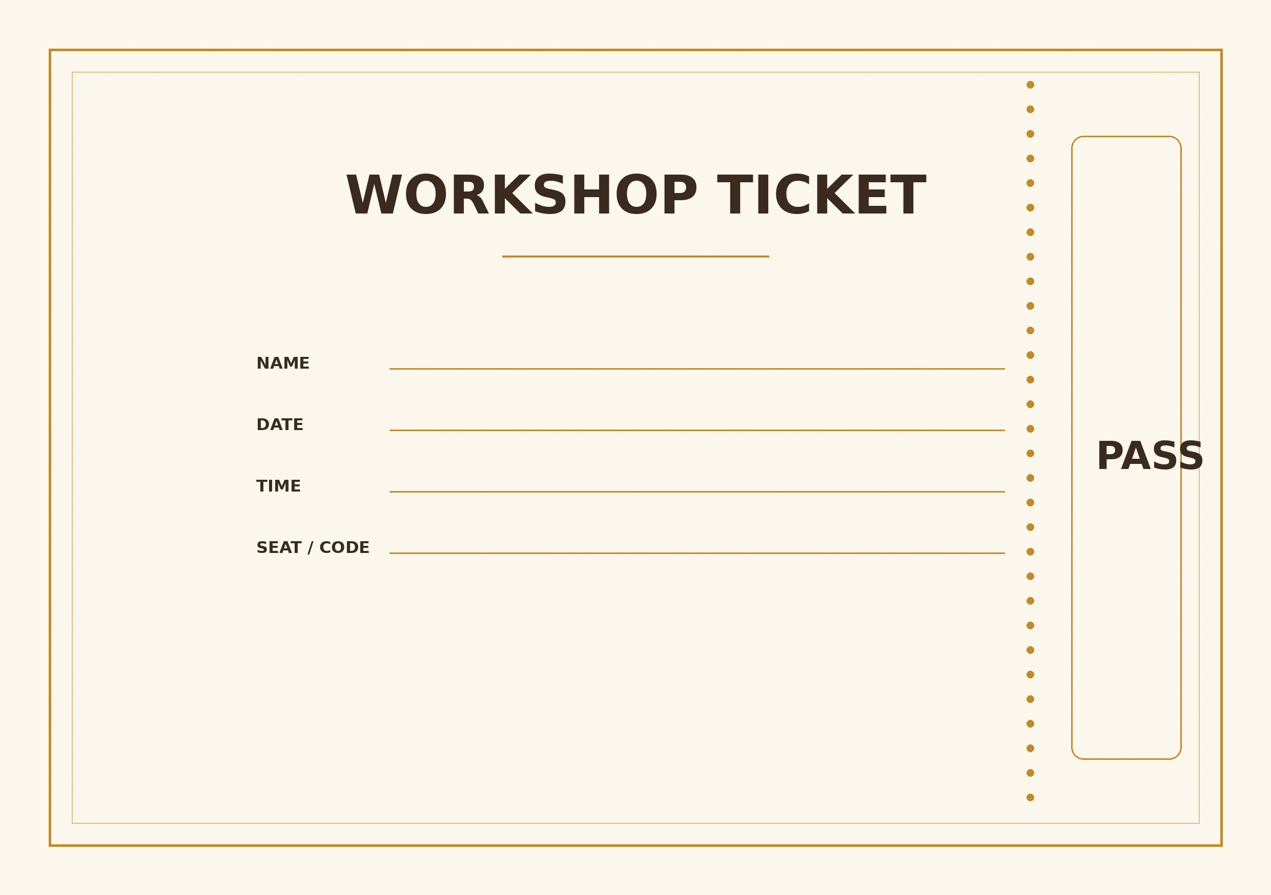 Tickets & passes 01