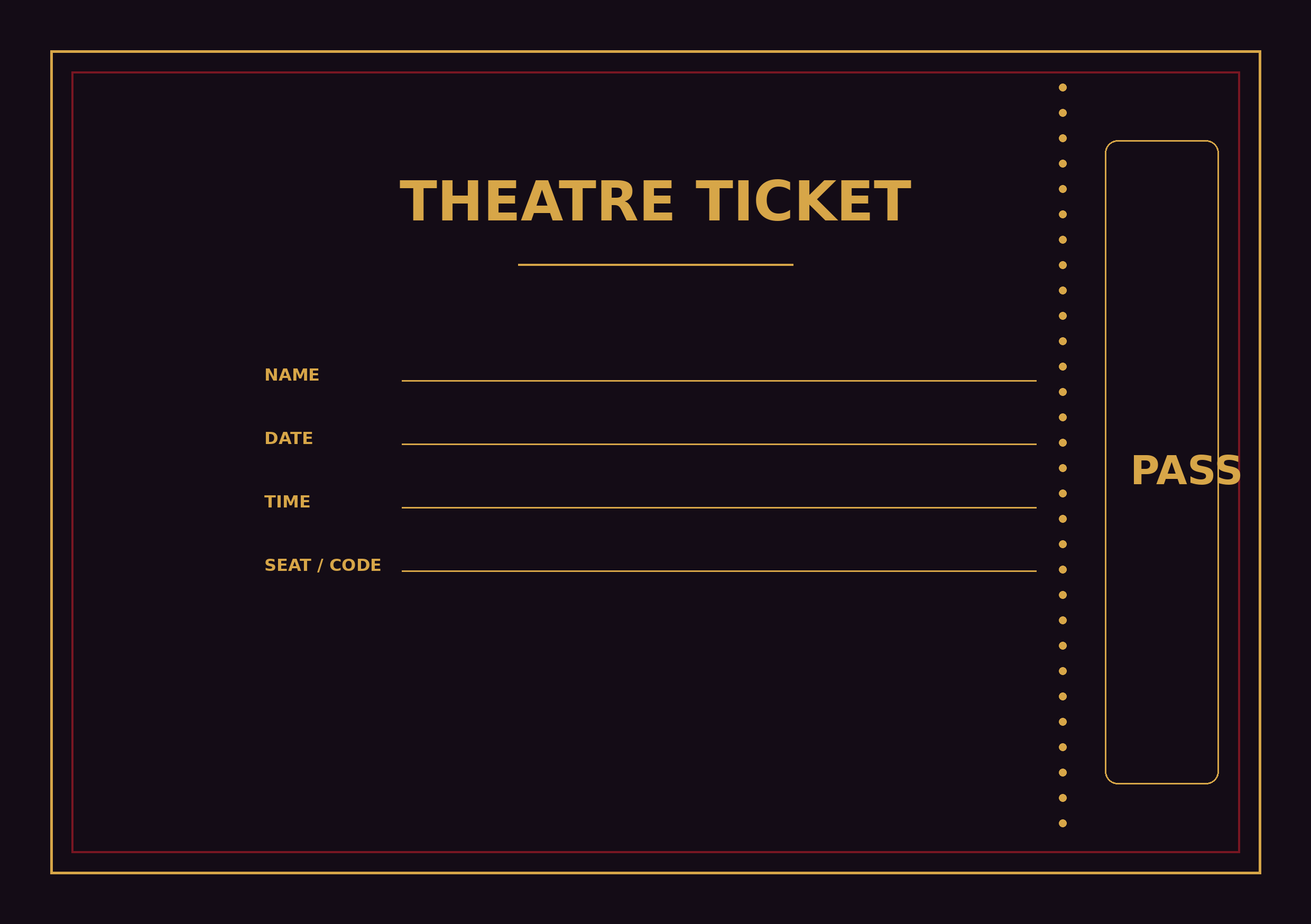 Tickets & passes 06