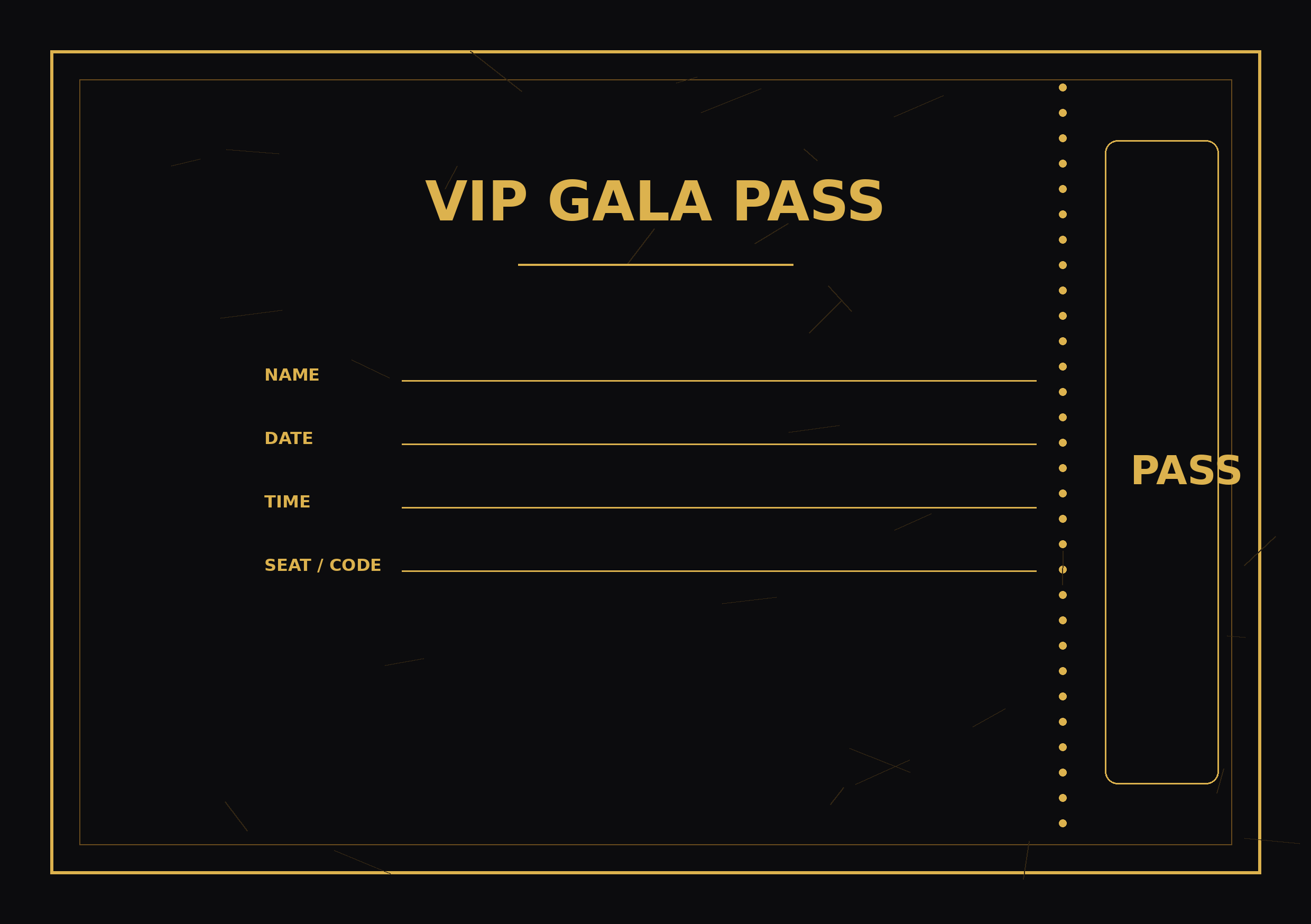 Tickets & passes 08