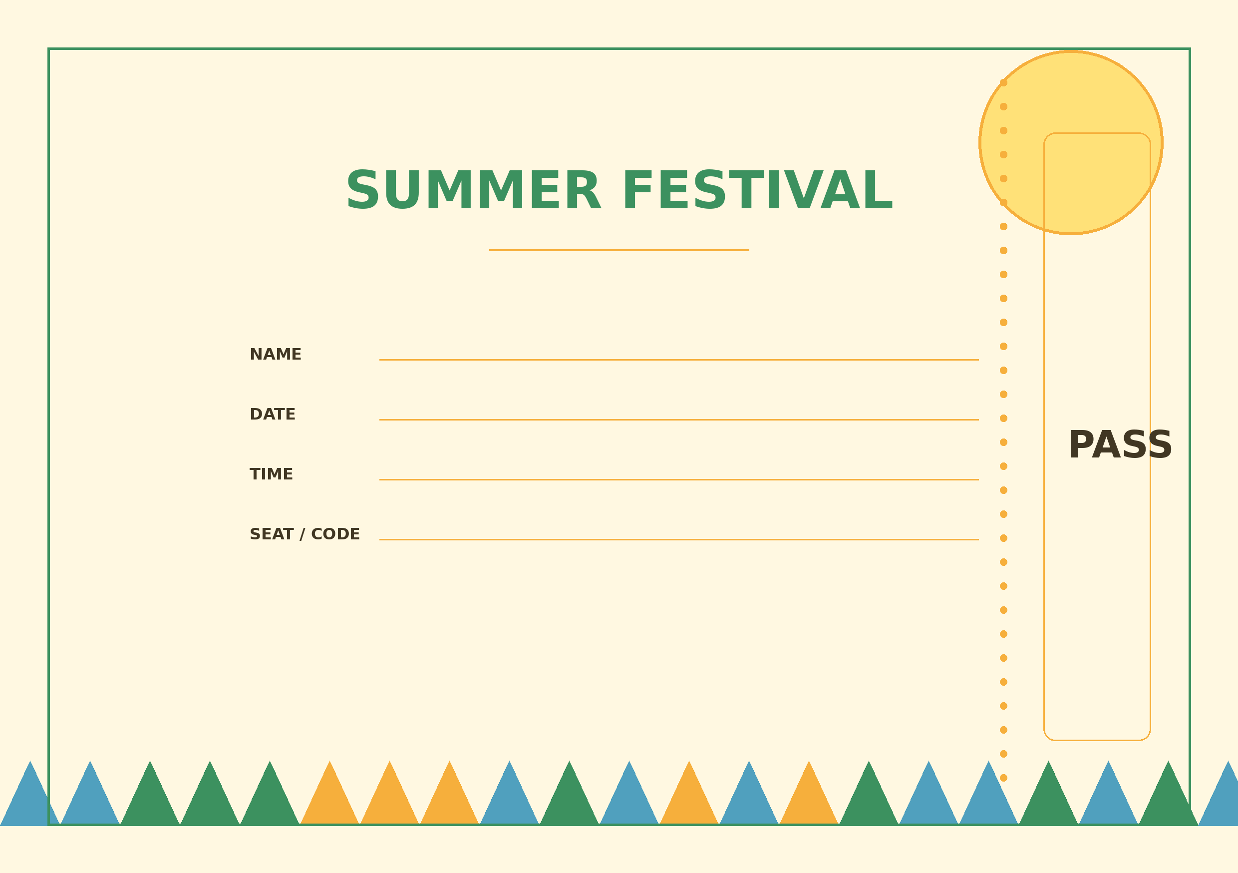 Tickets & passes 10